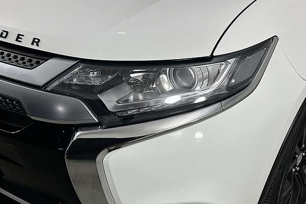 2021 Mitsubishi OUTLANDER ES 7 SEAT (AWD) ZL MY21