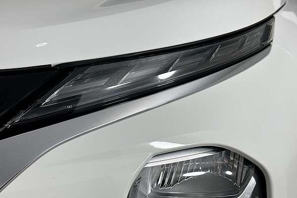 2024 Mitsubishi OUTLANDER LS 7 SEAT (2WD) ZM MY24