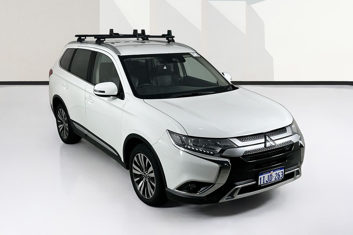 2018 Mitsubishi OUTLANDER LS 7 SEAT (AWD) ZL MY19