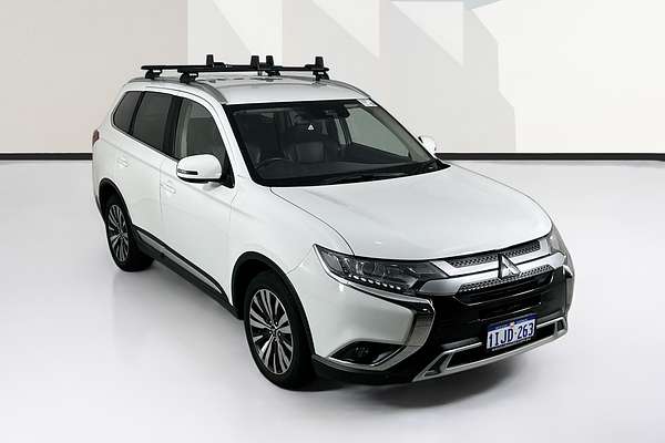 2018 Mitsubishi OUTLANDER LS 7 SEAT (AWD) ZL MY19