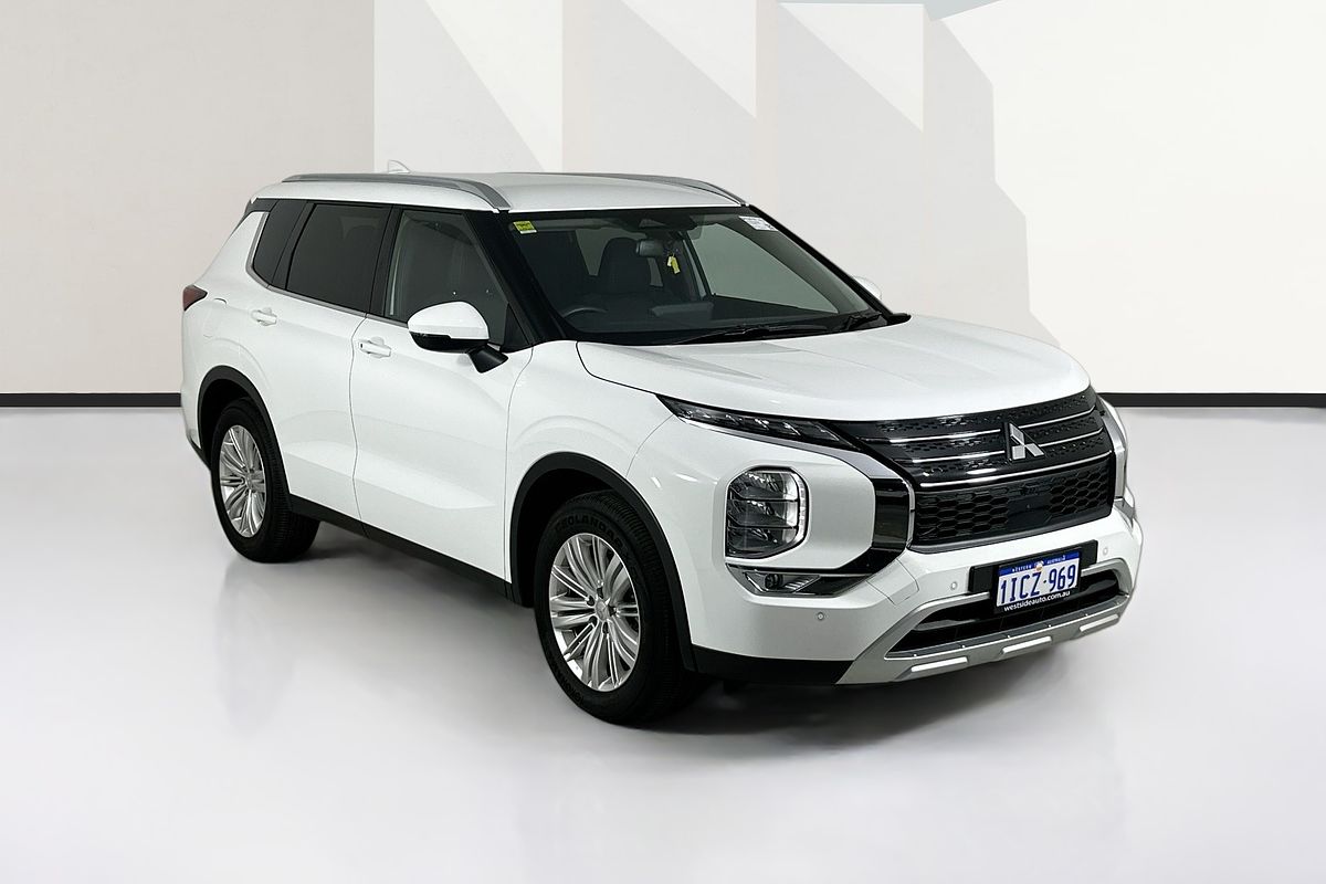 2024 Mitsubishi OUTLANDER LS 7 SEAT (2WD) ZM MY24