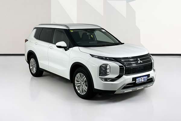 2024 Mitsubishi OUTLANDER LS 7 SEAT (2WD) ZM MY24