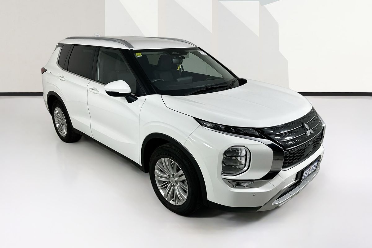 2024 Mitsubishi OUTLANDER LS 7 SEAT (2WD) ZM MY24