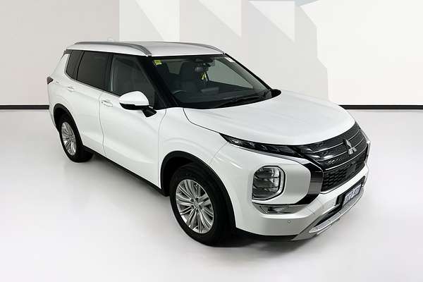 2024 Mitsubishi OUTLANDER LS 7 SEAT (2WD) ZM MY24