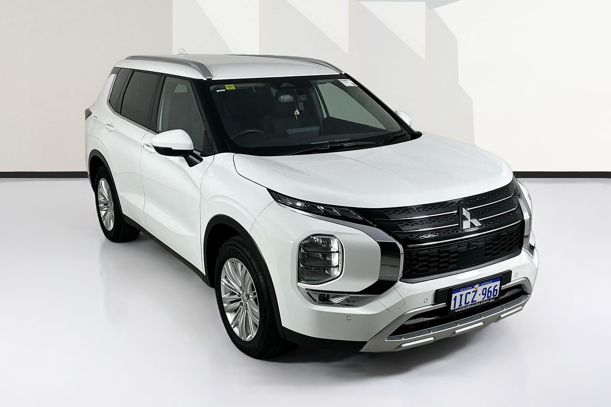 2024 Mitsubishi OUTLANDER LS 7 SEAT (2WD) ZM MY24