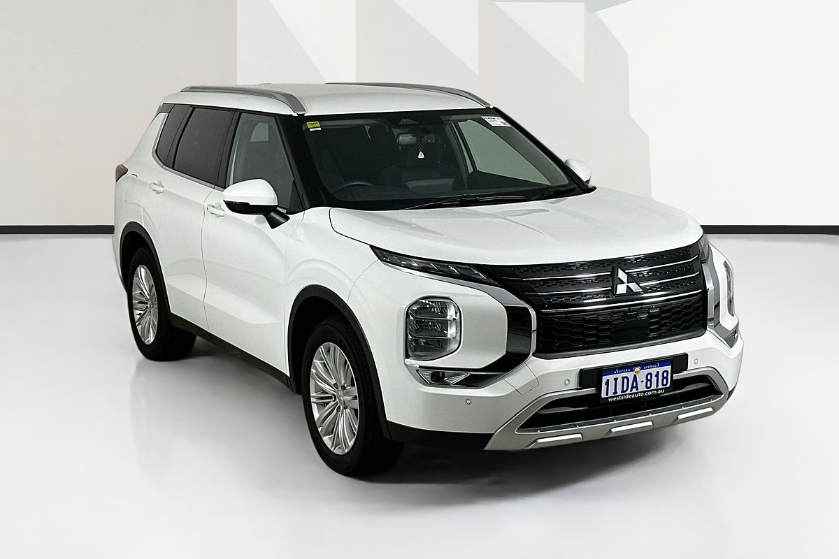 2024 Mitsubishi OUTLANDER LS 7 SEAT (2WD) ZM MY24