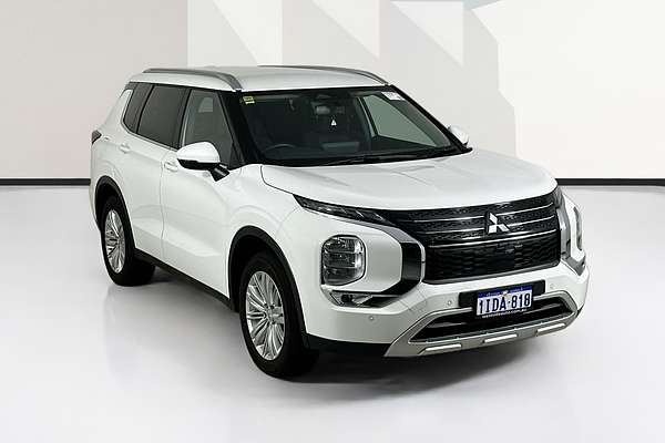 2024 Mitsubishi OUTLANDER LS 7 SEAT (2WD) ZM MY24