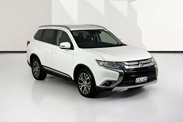 2018 Mitsubishi OUTLANDER LS 7 SEAT (AWD) ZL MY18.5