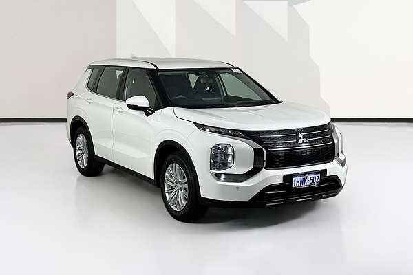 2022 Mitsubishi OUTLANDER ES 7 SEAT (2WD) ZM MY22