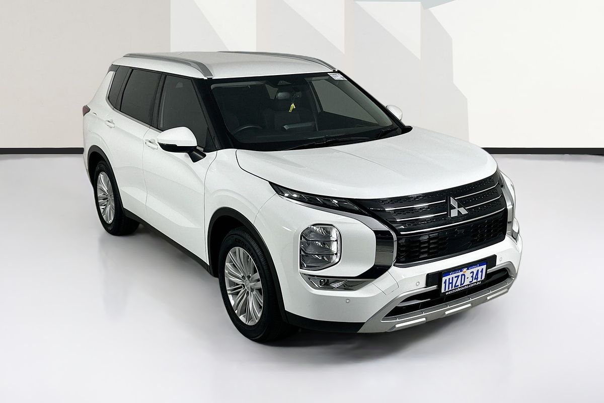 2023 Mitsubishi OUTLANDER LS 7 SEAT (AWD) ZM MY23