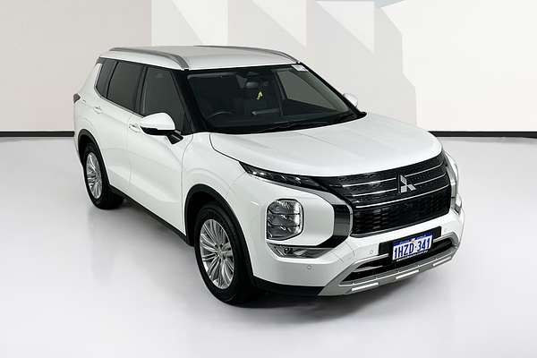 2023 Mitsubishi OUTLANDER LS 7 SEAT (AWD) ZM MY23