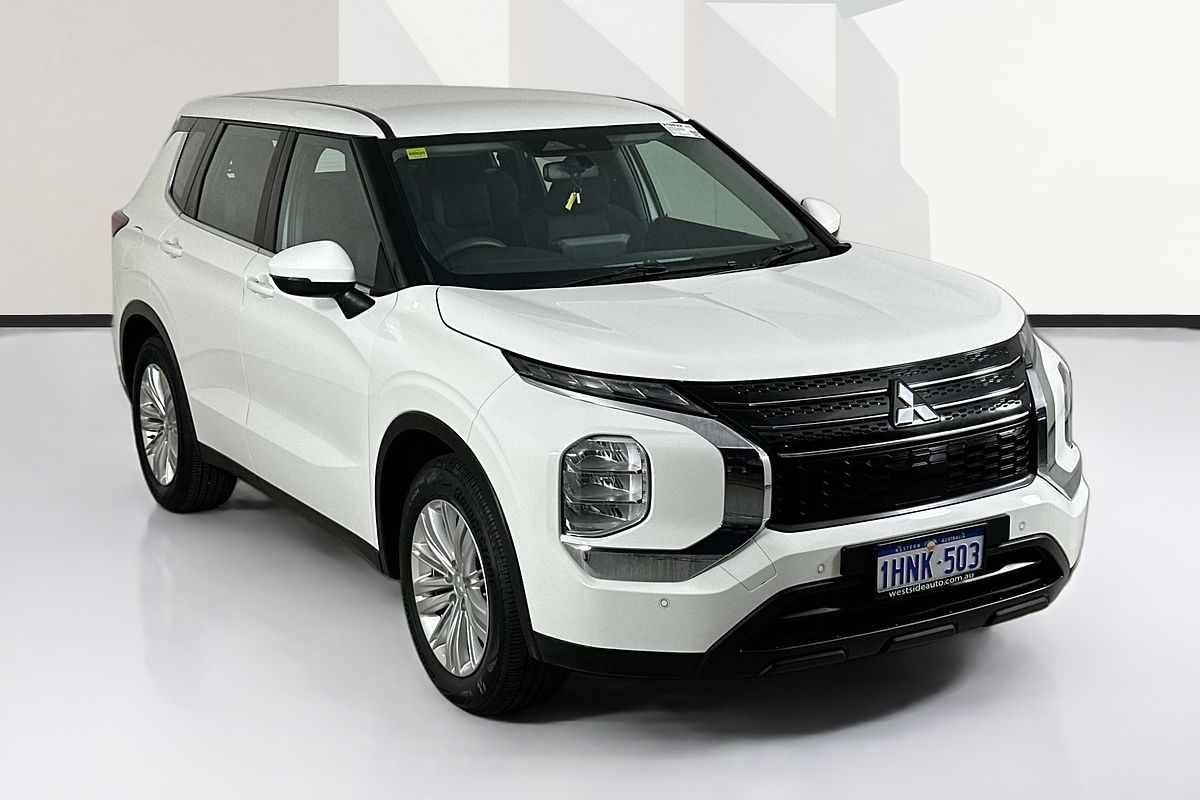 2022 Mitsubishi OUTLANDER ES 7 SEAT (2WD) ZM MY22