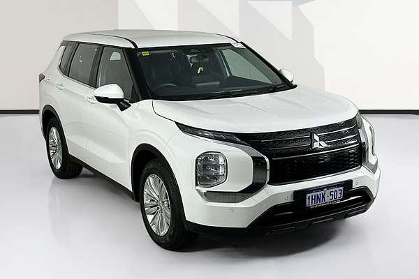 2022 Mitsubishi OUTLANDER ES 7 SEAT (2WD) ZM MY22