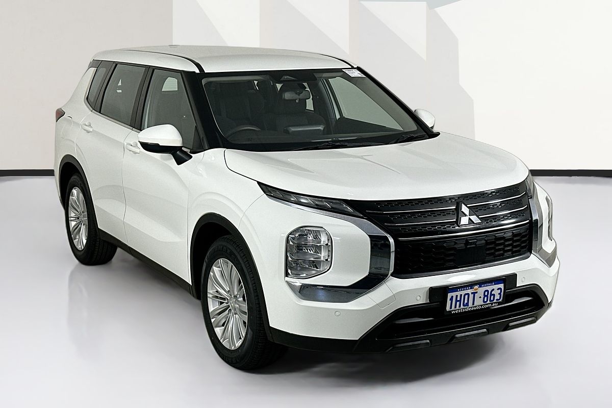2022 Mitsubishi OUTLANDER ES 7 SEAT (2WD) ZM MY22.5
