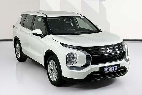 2022 Mitsubishi OUTLANDER ES 7 SEAT (2WD) ZM MY22.5