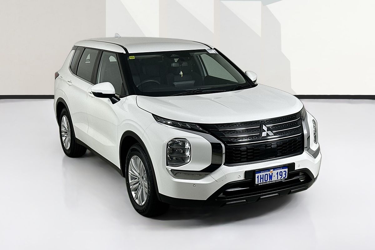 2022 Mitsubishi OUTLANDER ES 7 SEAT (2WD) ZM MY22.5