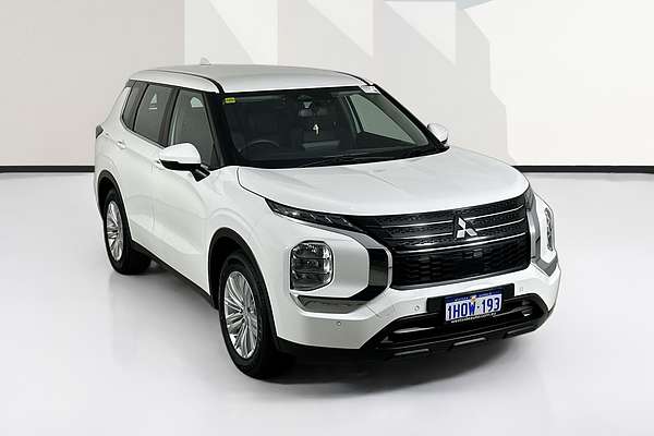2022 Mitsubishi OUTLANDER ES 7 SEAT (2WD) ZM MY22.5