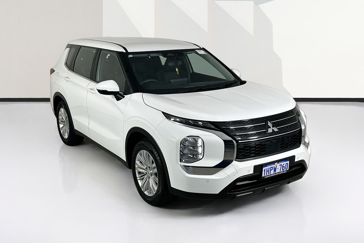 2022 Mitsubishi OUTLANDER ES 7 SEAT (2WD) ZM MY22