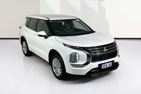 2022 Mitsubishi OUTLANDER ES 7 SEAT (2WD) ZM MY22