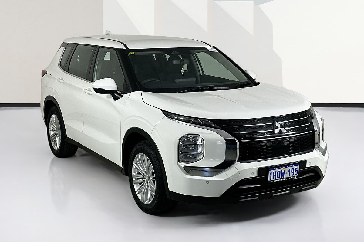 2022 Mitsubishi OUTLANDER ES 7 SEAT (2WD) ZM MY22.5