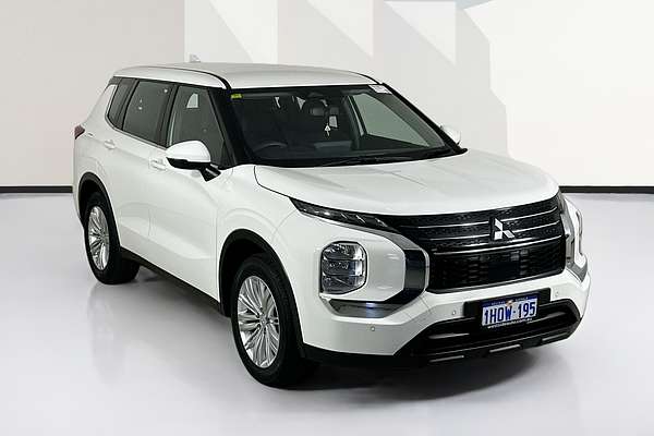 2022 Mitsubishi OUTLANDER ES 7 SEAT (2WD) ZM MY22.5