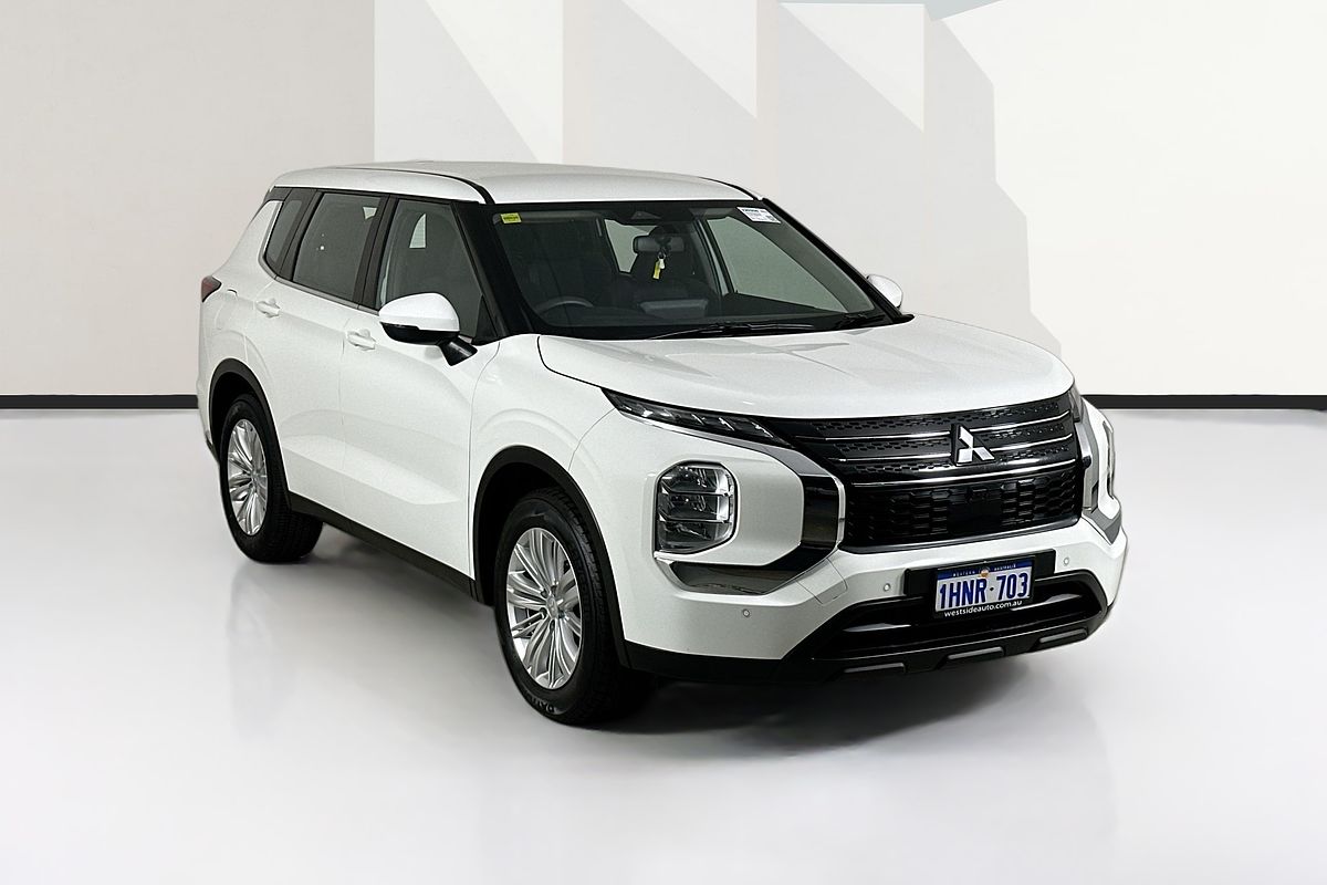 2022 Mitsubishi OUTLANDER ES 7 SEAT (2WD) ZM MY22