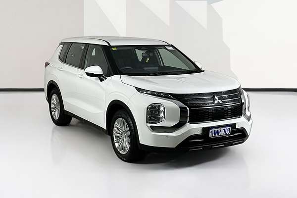 2022 Mitsubishi OUTLANDER ES 7 SEAT (2WD) ZM MY22