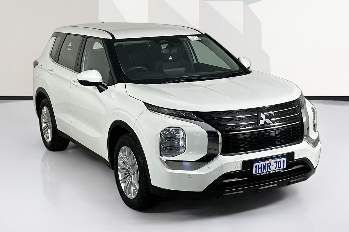 2022 Mitsubishi OUTLANDER ES 7 SEAT (2WD) ZM MY22