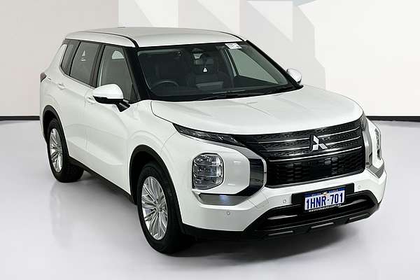 2022 Mitsubishi OUTLANDER ES 7 SEAT (2WD) ZM MY22