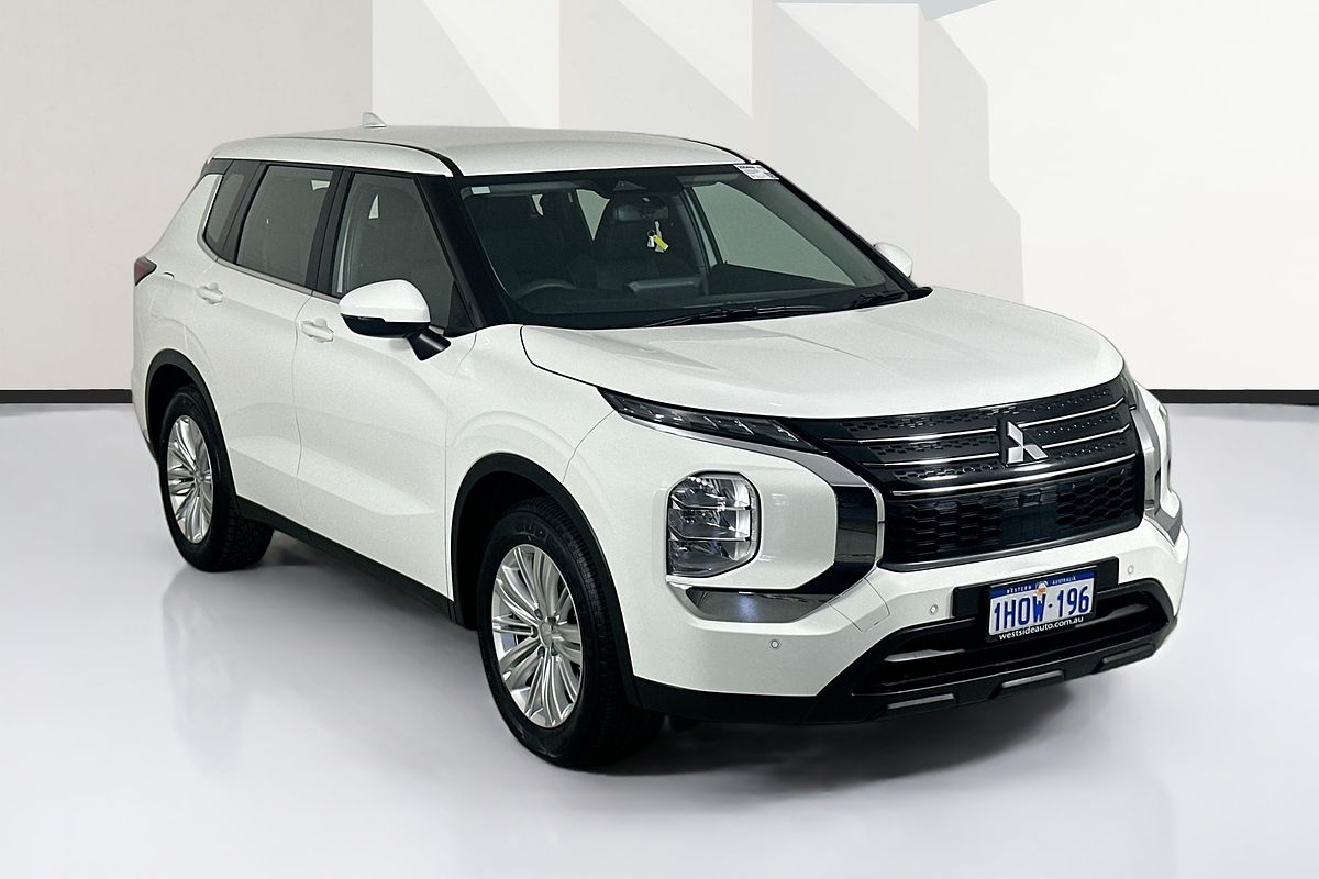 2022 Mitsubishi OUTLANDER ES 7 SEAT (2WD) ZM MY22.5