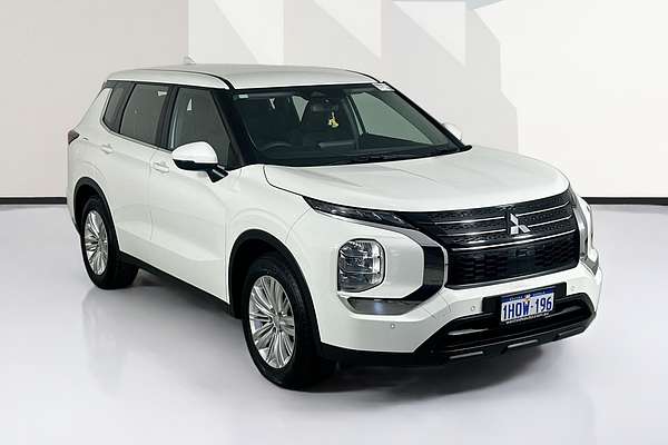 2022 Mitsubishi OUTLANDER ES 7 SEAT (2WD) ZM MY22.5