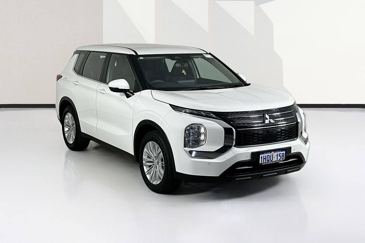 2022 Mitsubishi OUTLANDER ES 7 SEAT (2WD) ZM MY22.5