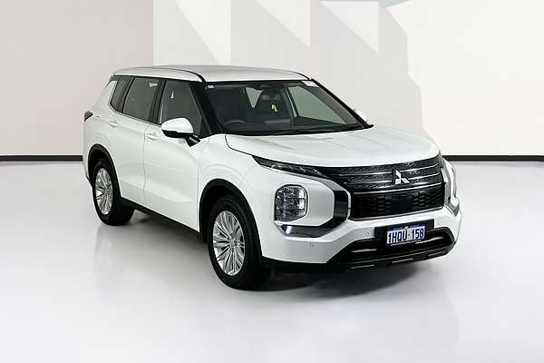 2022 Mitsubishi OUTLANDER ES 7 SEAT (2WD) ZM MY22.5