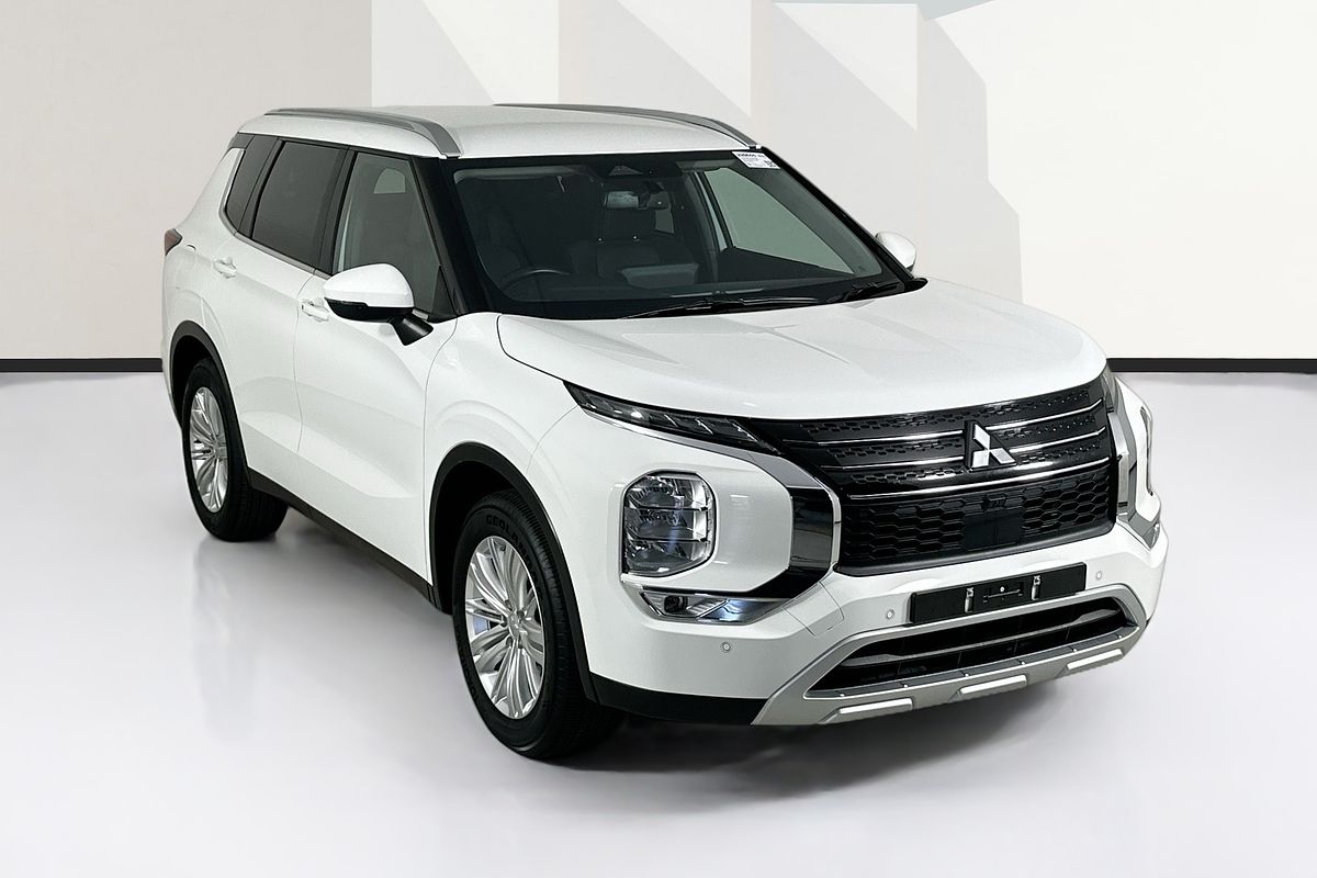 2024 Mitsubishi OUTLANDER LS 7 SEAT (2WD) ZM MY24