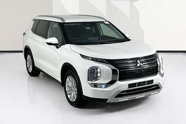2024 Mitsubishi OUTLANDER LS 7 SEAT (2WD) ZM MY24