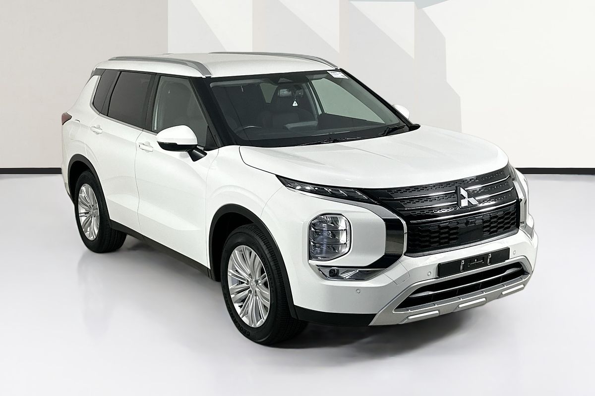 2024 Mitsubishi OUTLANDER LS 7 SEAT (2WD) ZM MY24
