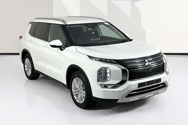 2024 Mitsubishi OUTLANDER LS 7 SEAT (2WD) ZM MY24