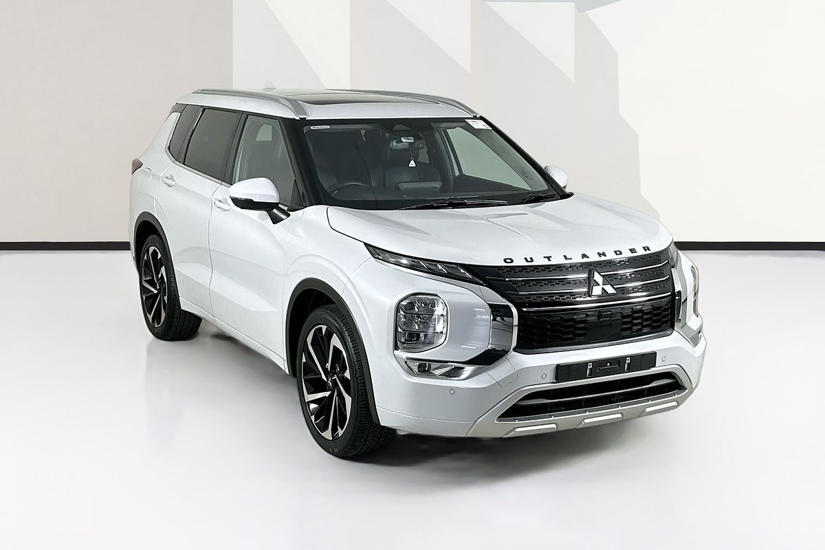 2024 Mitsubishi OUTLANDER EXCEED 7 SEAT (AWD) ZM MY24