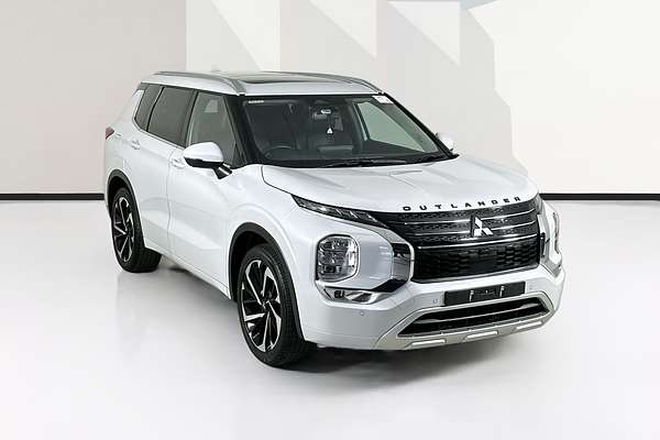 2024 Mitsubishi OUTLANDER EXCEED 7 SEAT (AWD) ZM MY24