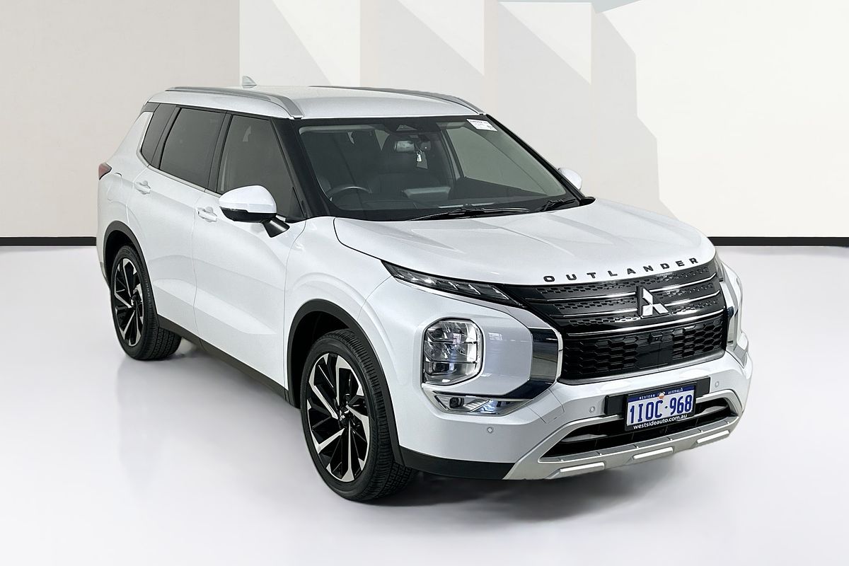 2023 Mitsubishi OUTLANDER ASPIRE 7 SEAT (2WD) ZM MY23