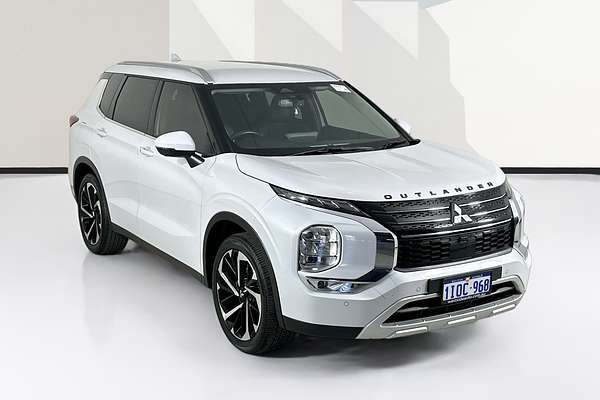 2023 Mitsubishi OUTLANDER ASPIRE 7 SEAT (2WD) ZM MY23