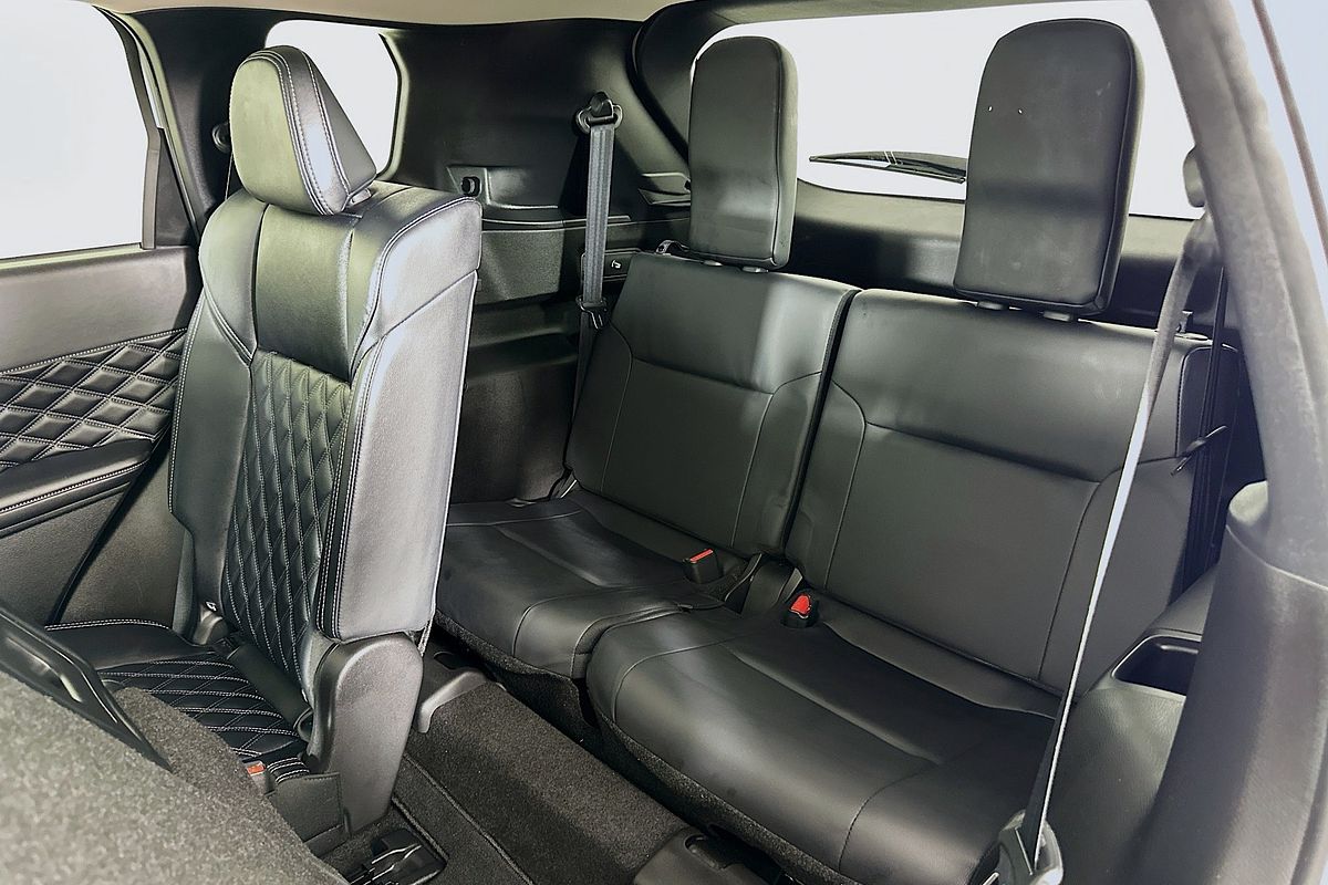 2024 Mitsubishi OUTLANDER EXCEED 7 SEAT (AWD) ZM MY24