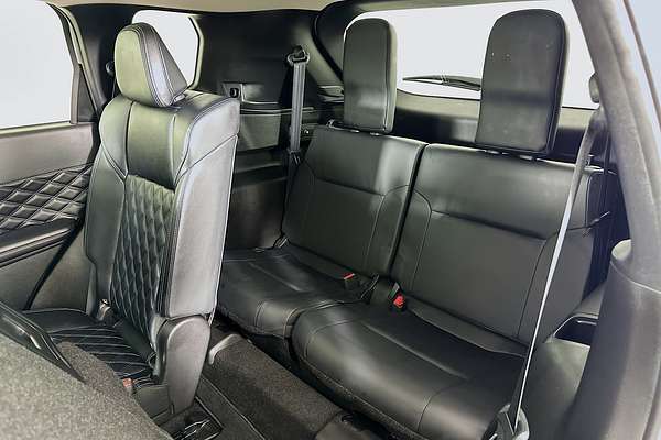 2024 Mitsubishi OUTLANDER EXCEED 7 SEAT (AWD) ZM MY24