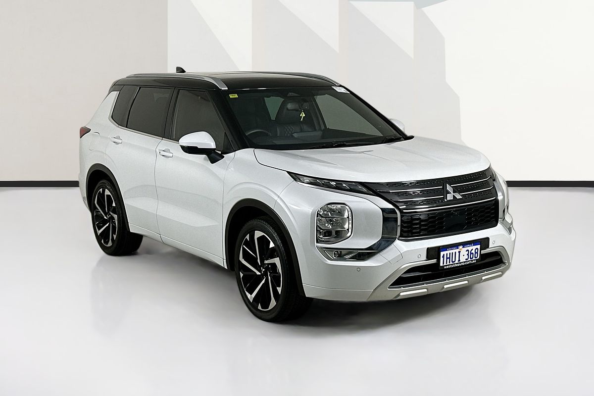 2023 Mitsubishi OUTLANDER EXCEED TOURER 7 SEAT (AWD) ZM MY23