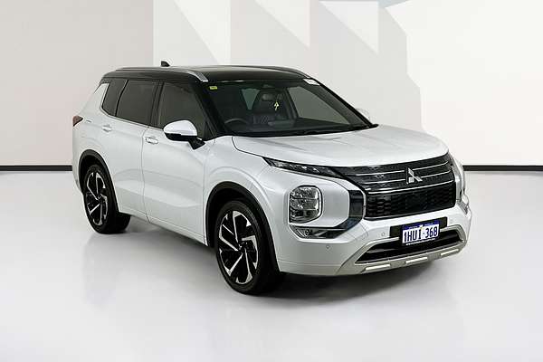 2023 Mitsubishi OUTLANDER EXCEED TOURER 7 SEAT (AWD) ZM MY23