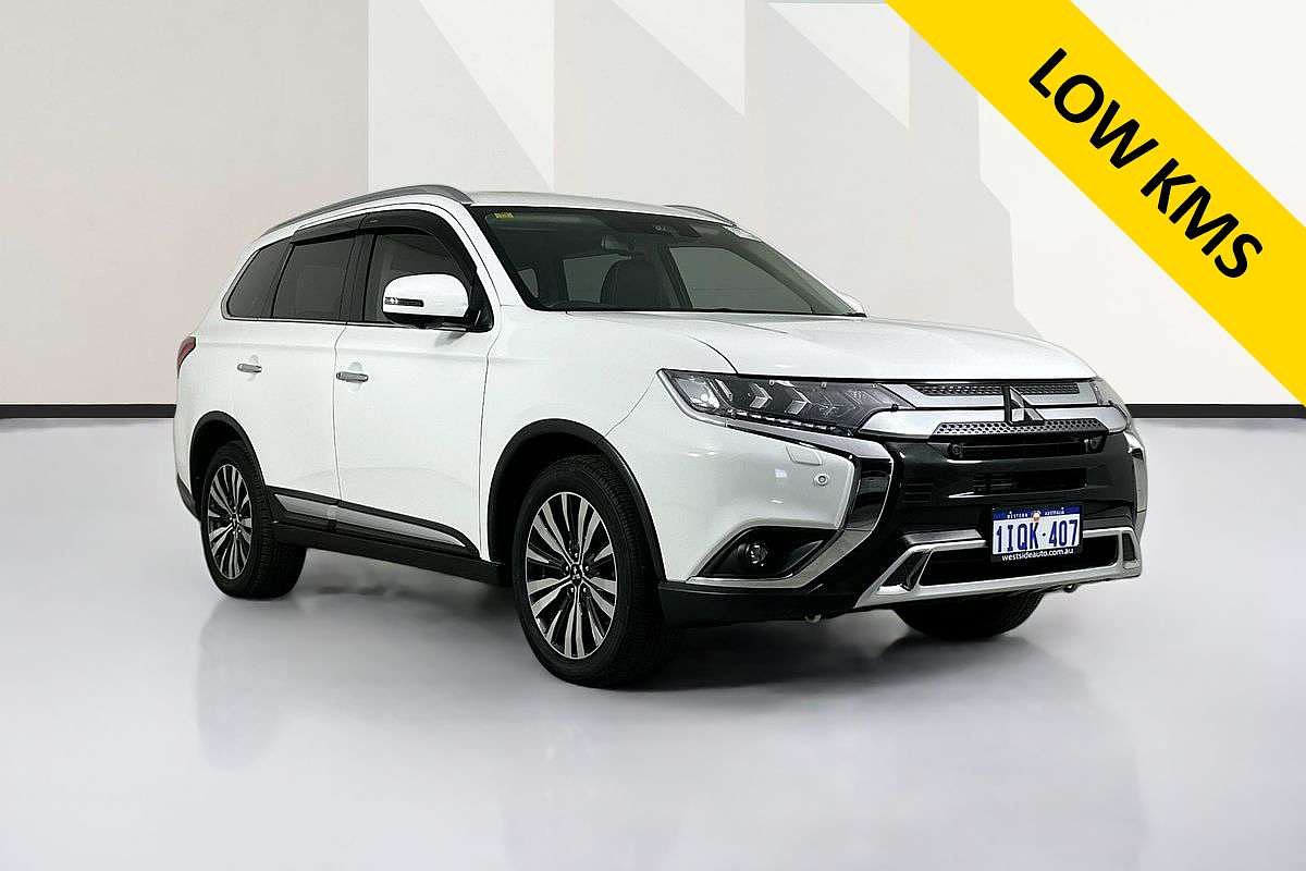 2020 Mitsubishi OUTLANDER EXCEED 7 SEAT (AWD) ZL MY21