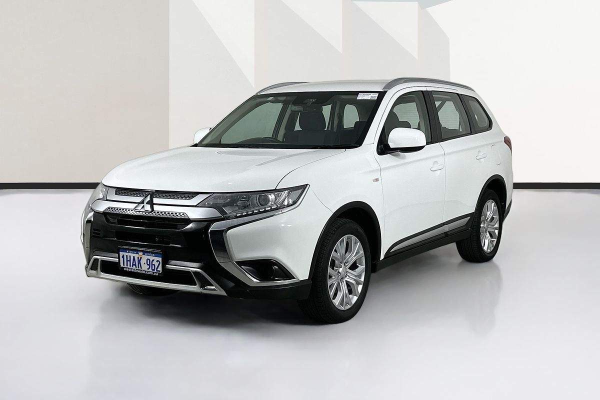 2020 Mitsubishi OUTLANDER ES 7 SEAT (AWD) ZL MY20