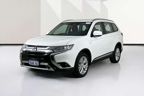 2020 Mitsubishi OUTLANDER ES 7 SEAT (AWD) ZL MY20