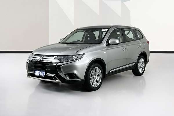 2021 Mitsubishi OUTLANDER ES ZL