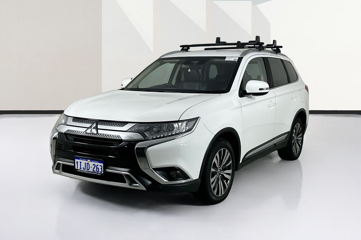 2018 Mitsubishi OUTLANDER LS 7 SEAT (AWD) ZL MY19